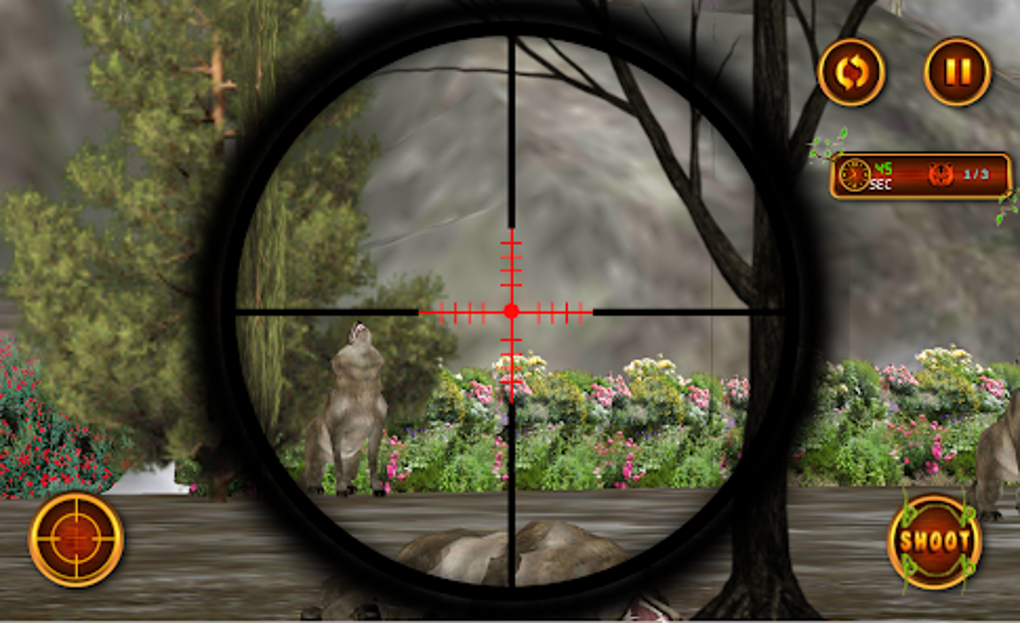 Wild Wolf Deer Hunting Season Voor Android Download Wild Wolf Deer Hunting Season Voor Android Download