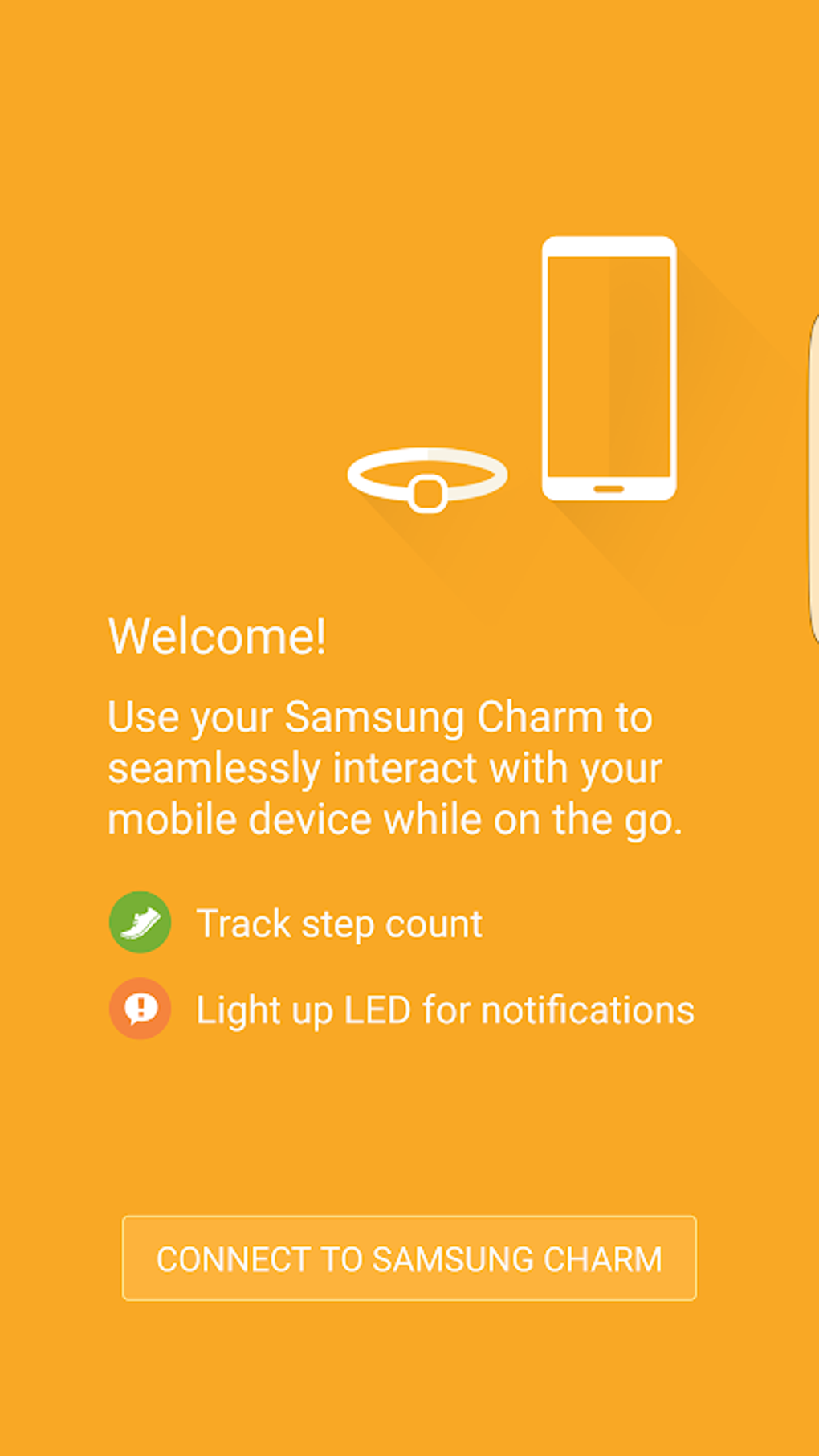 Charm by samsung apk for android download