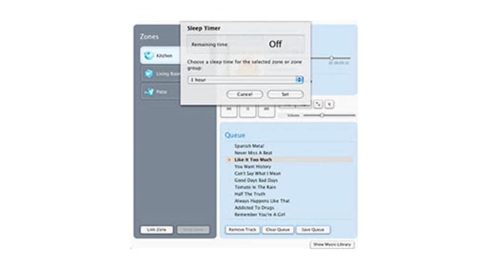 Comorama grim Fordeling Sonos Controller - Download