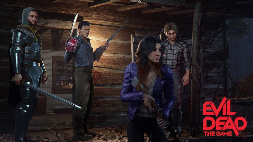 Evil Dead: The Game  Download and Buy Today - Epic Games Store