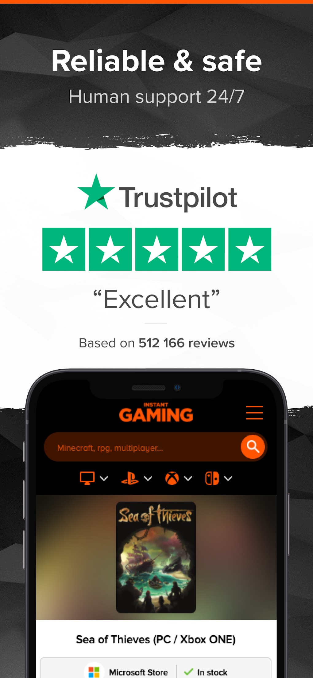 Instant Gaming Review - Is Instant Gaming Legit & Safe To Use?