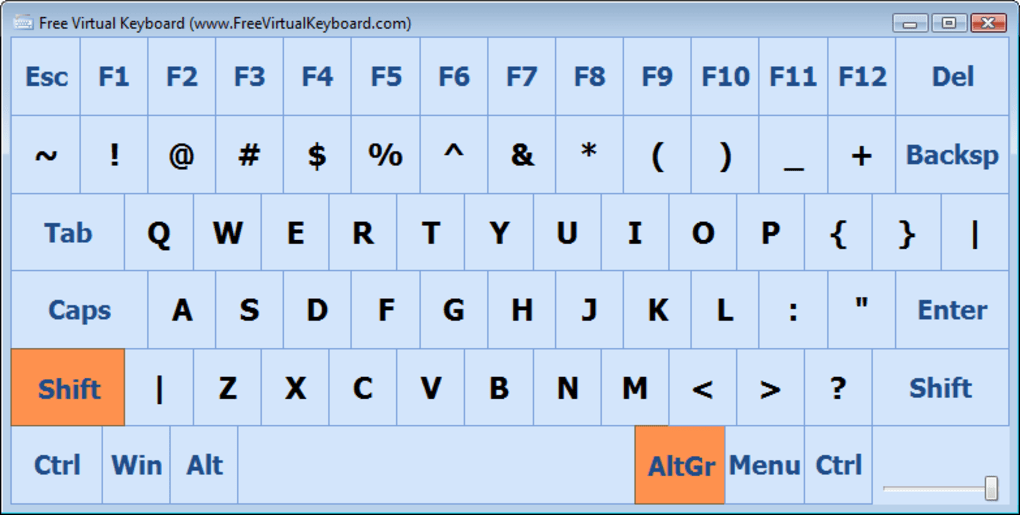 virtual urdu keyboard