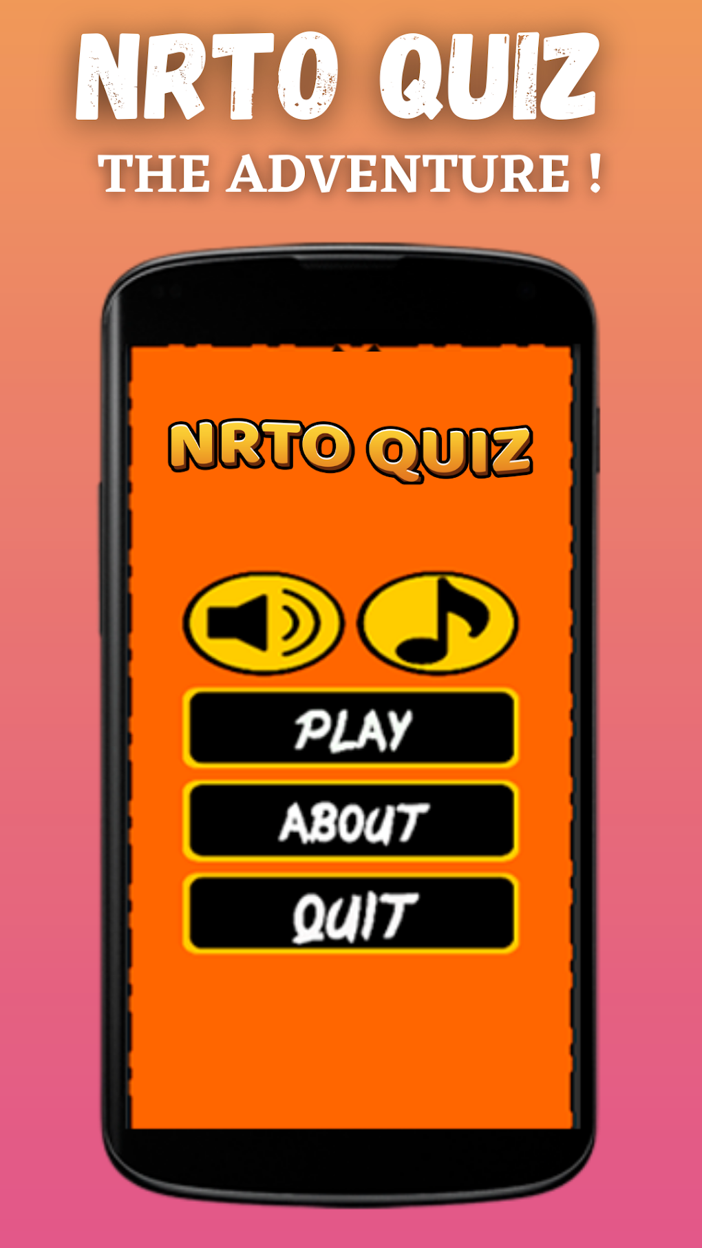 Android Guess The NRTO Anime Character Quiz And Trivia 