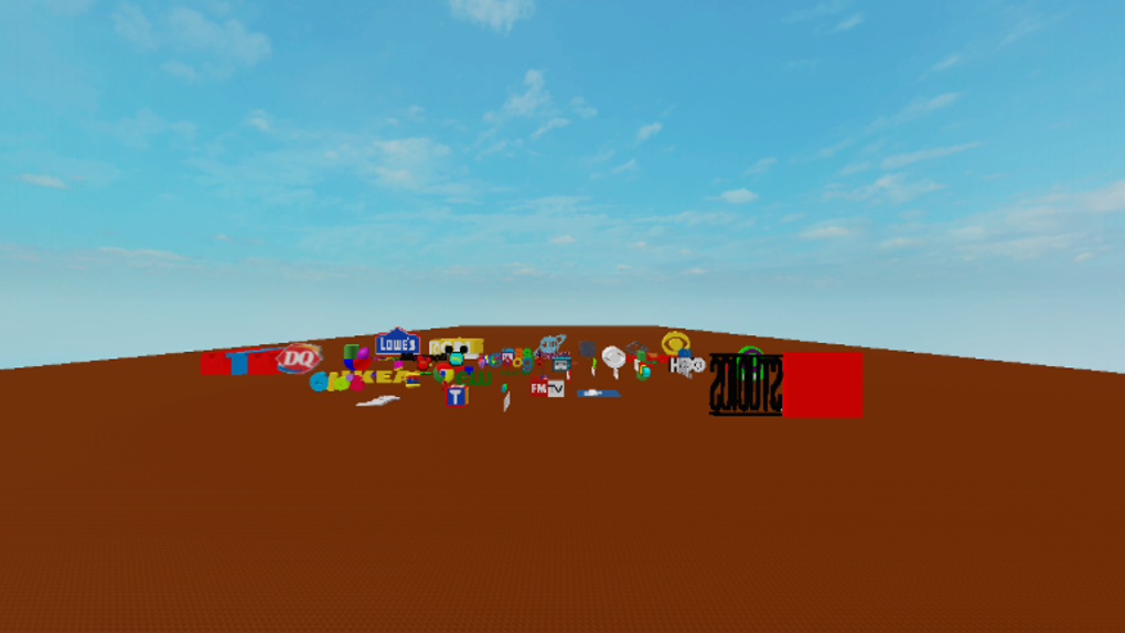 destroy the logos for ROBLOX - Game Download