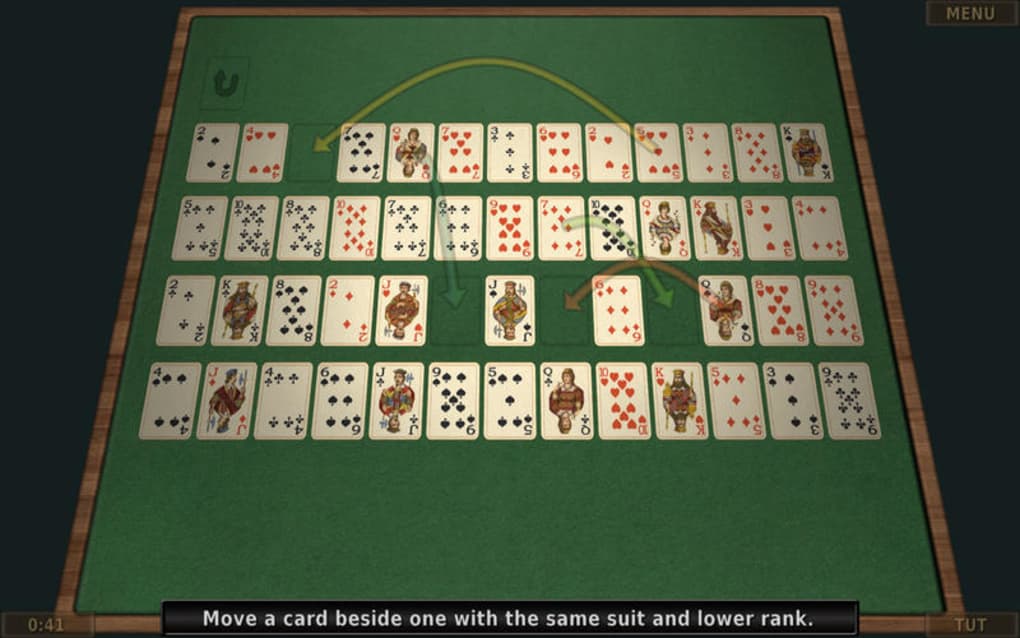 Free solitaire games for mac computer