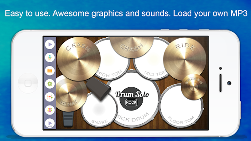Drum Solo Studio APK for Android Download