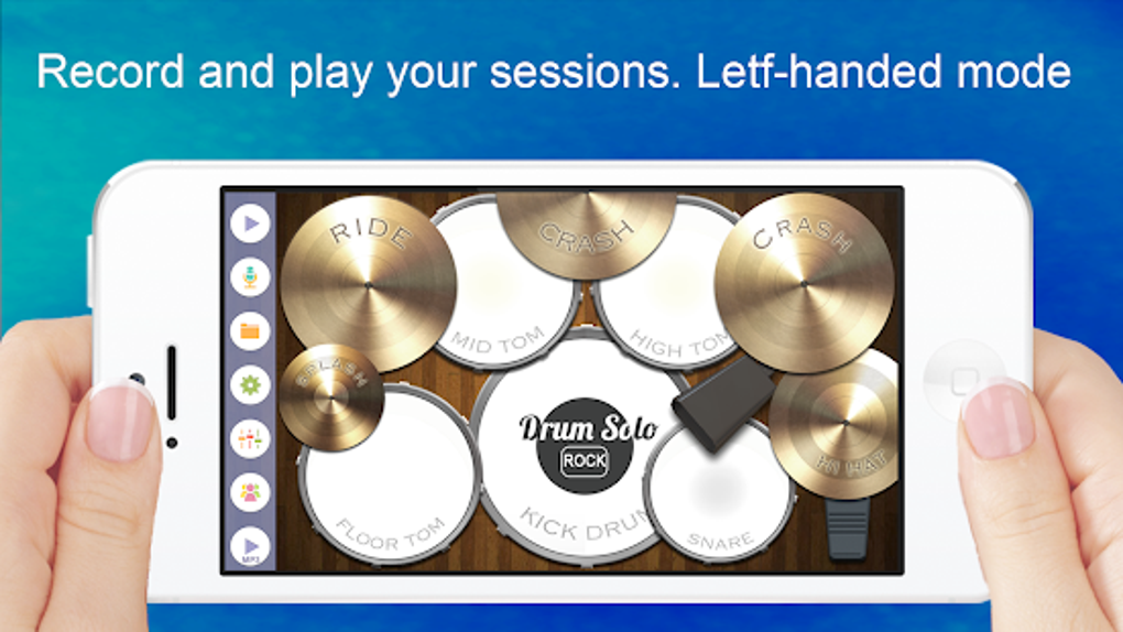 Drum Solo Studio APK for Android - Download