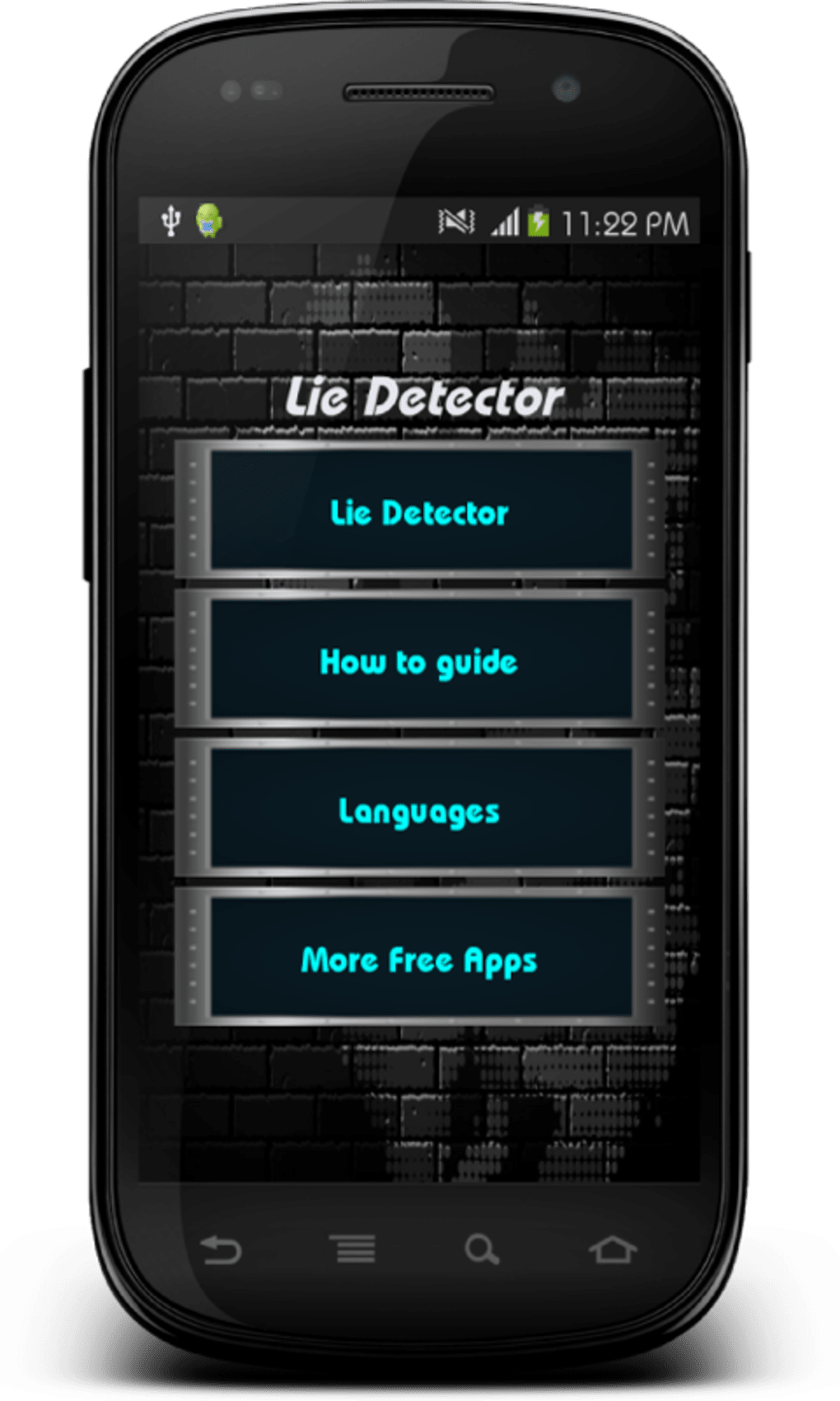 lie detector for android free download