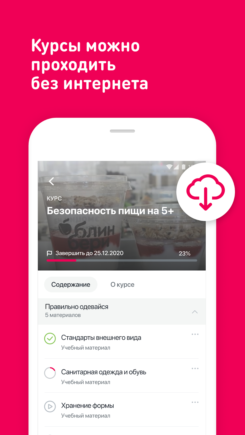 БлинБери - Академия for Android - Download