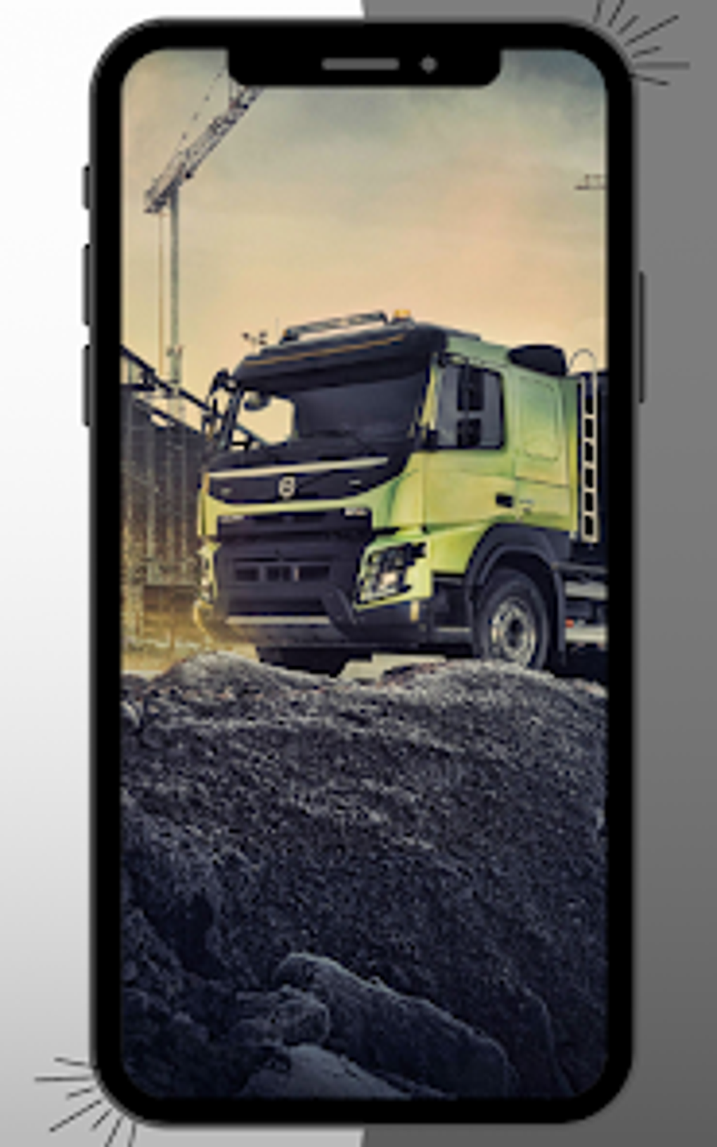 Truck Wallpapers для Android — Скачать