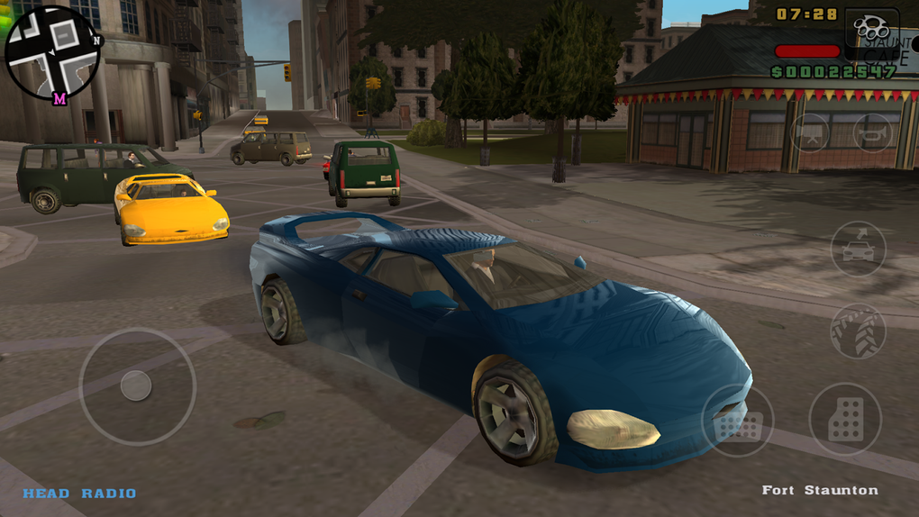 Grand Theft Auto: Liberty City Stories - Desciclopédia