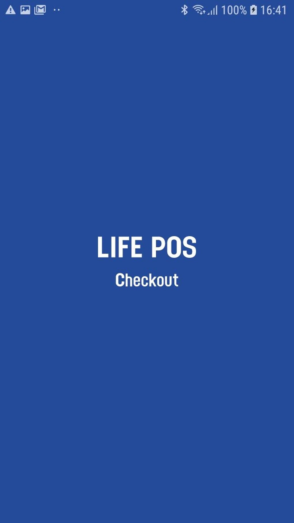 LIFE POS Checkout для Android — Скачать