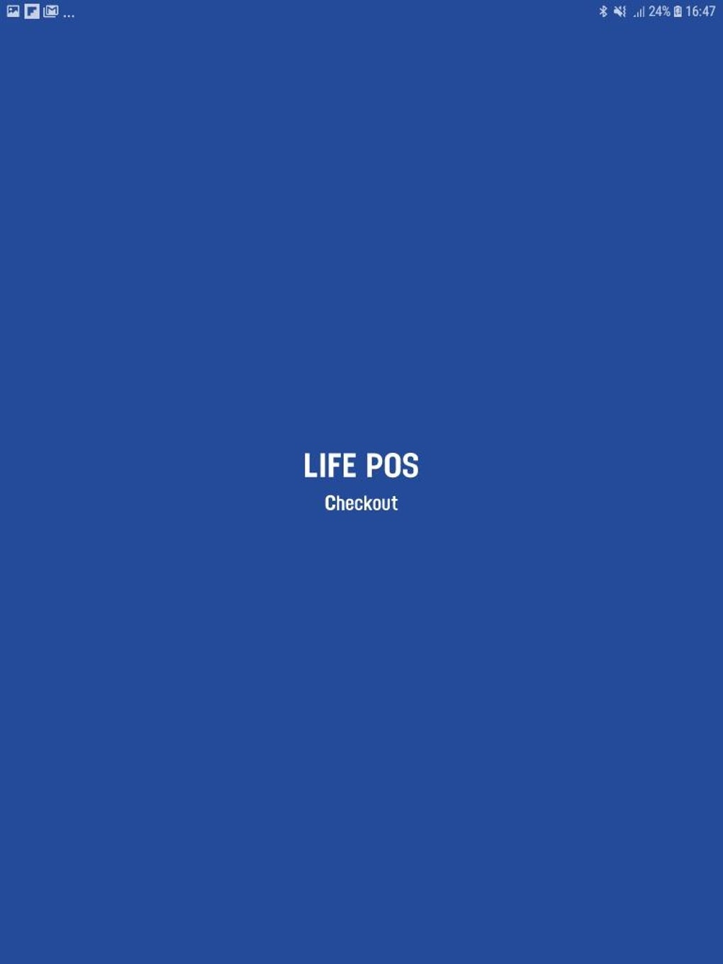 LIFE POS Checkout для Android — Скачать