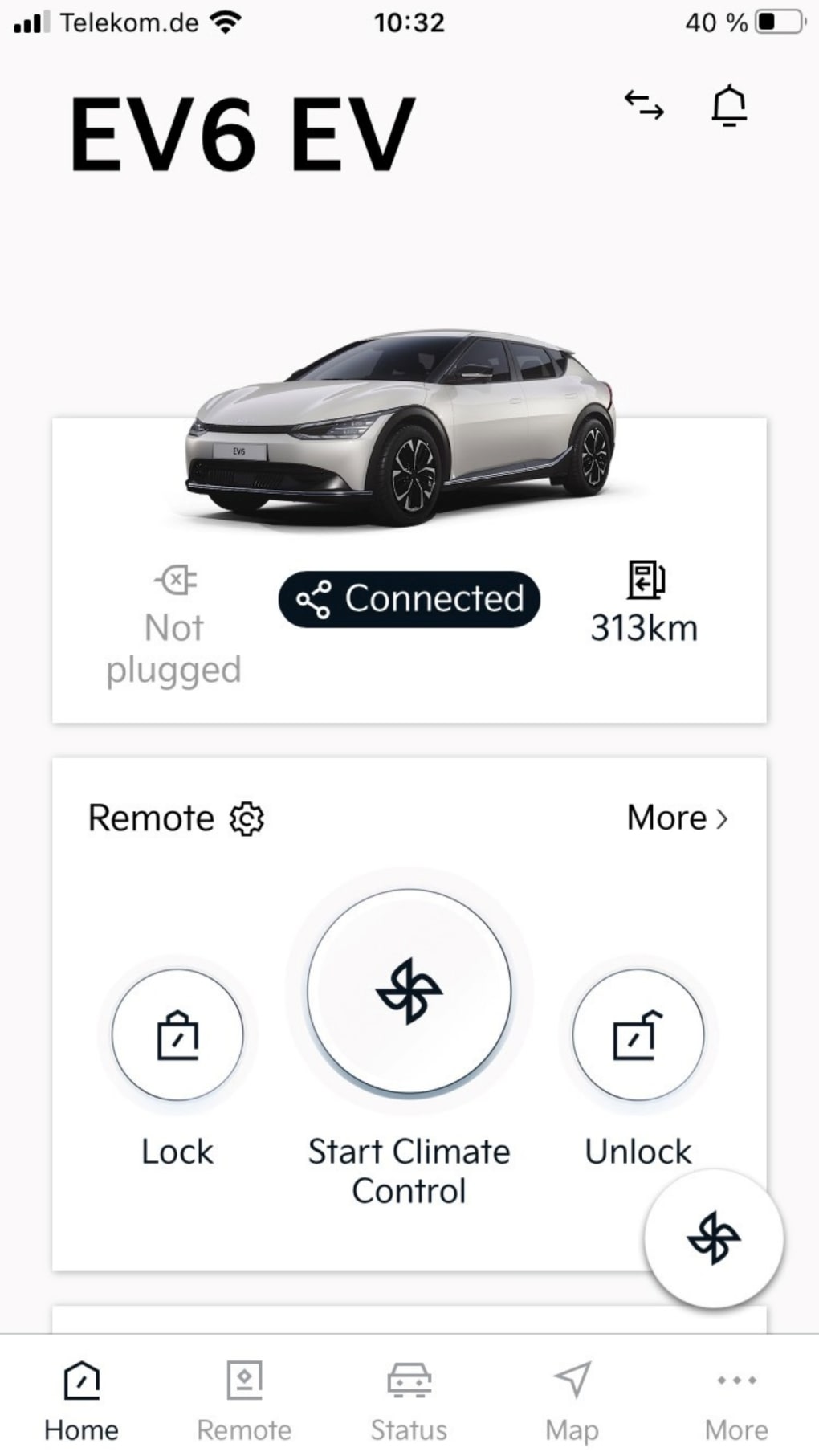Kia Connect for iPhone - Download