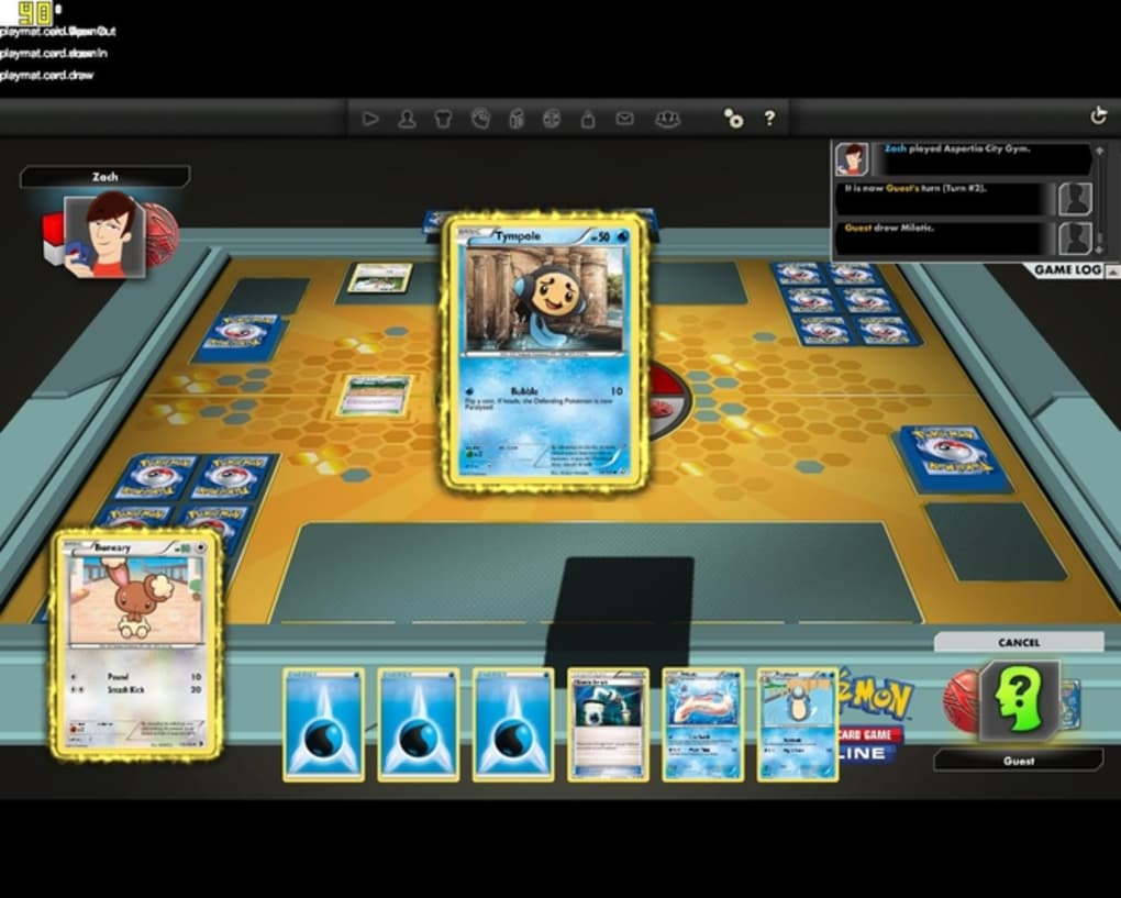 pokemon the card game online budget deck