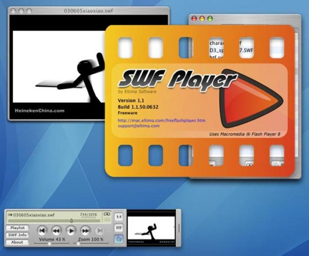 swf player for mac free download