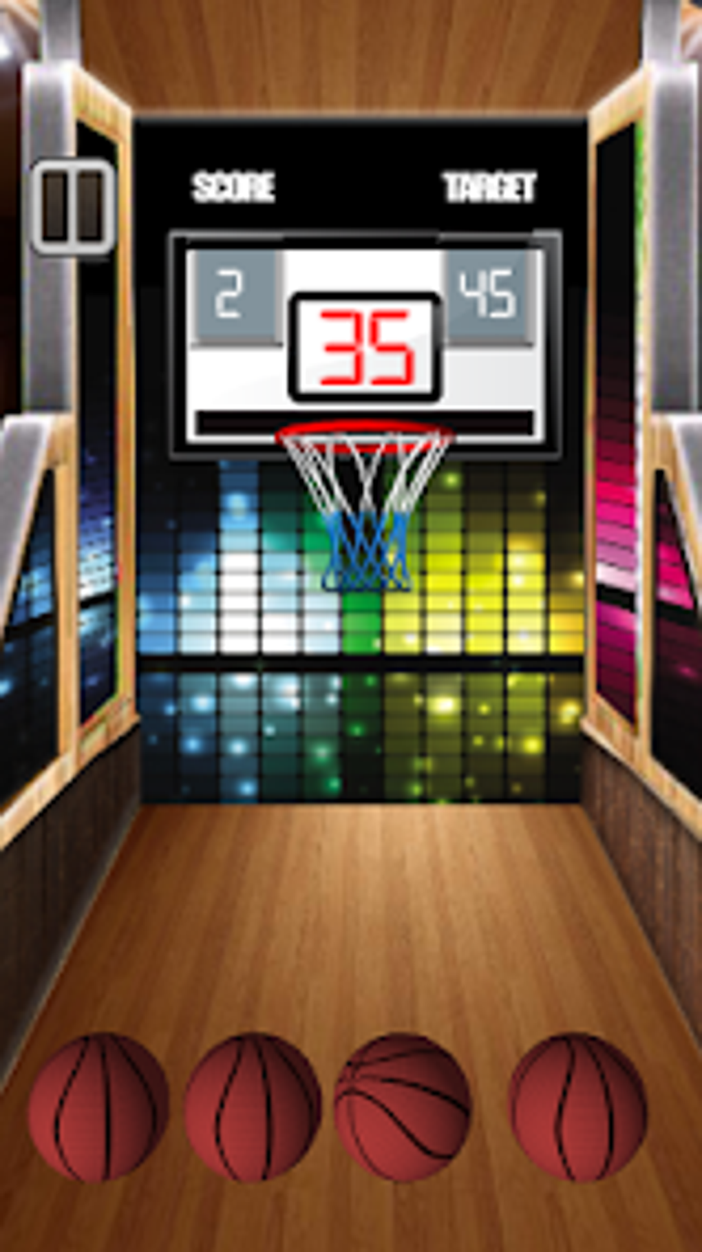 Lets Play Basketball 3D for Android - Download