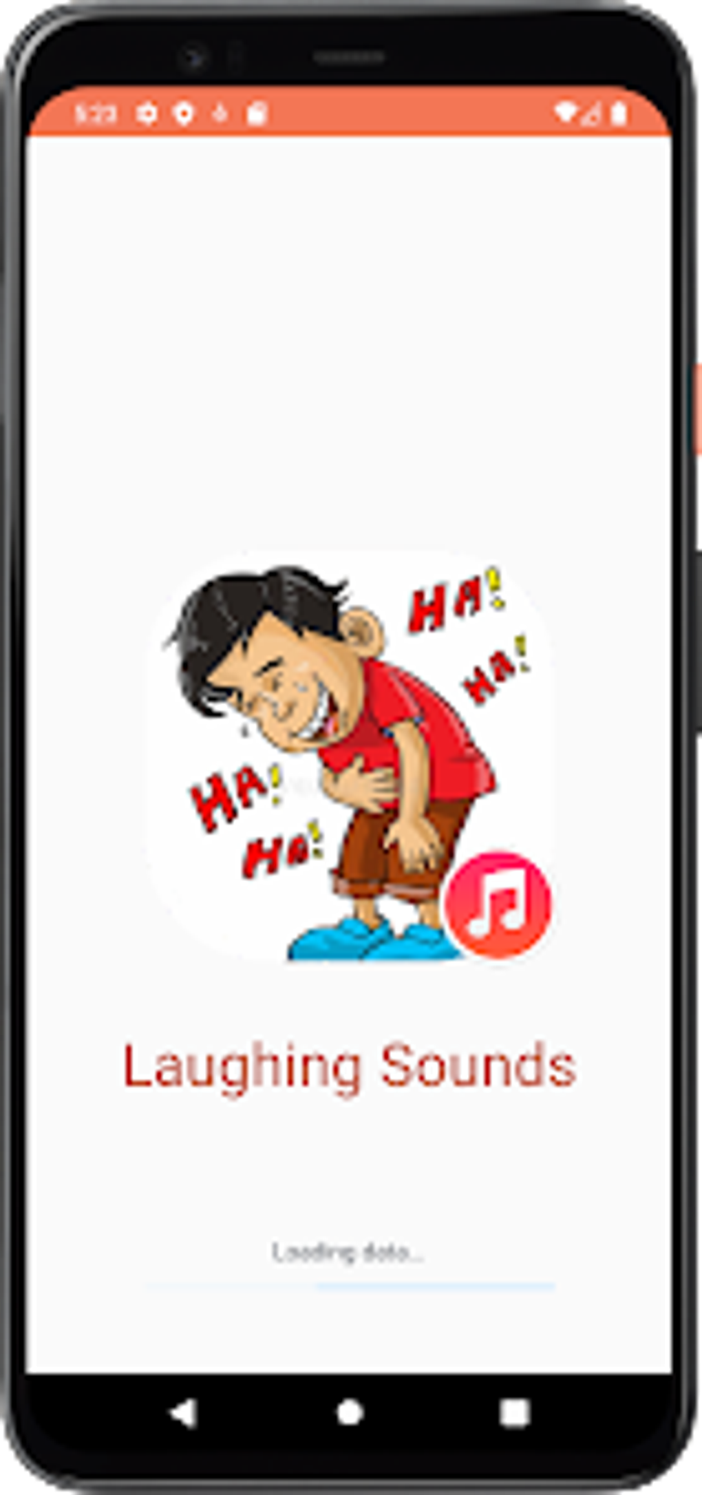 Laughing Sounds для Android — Скачать