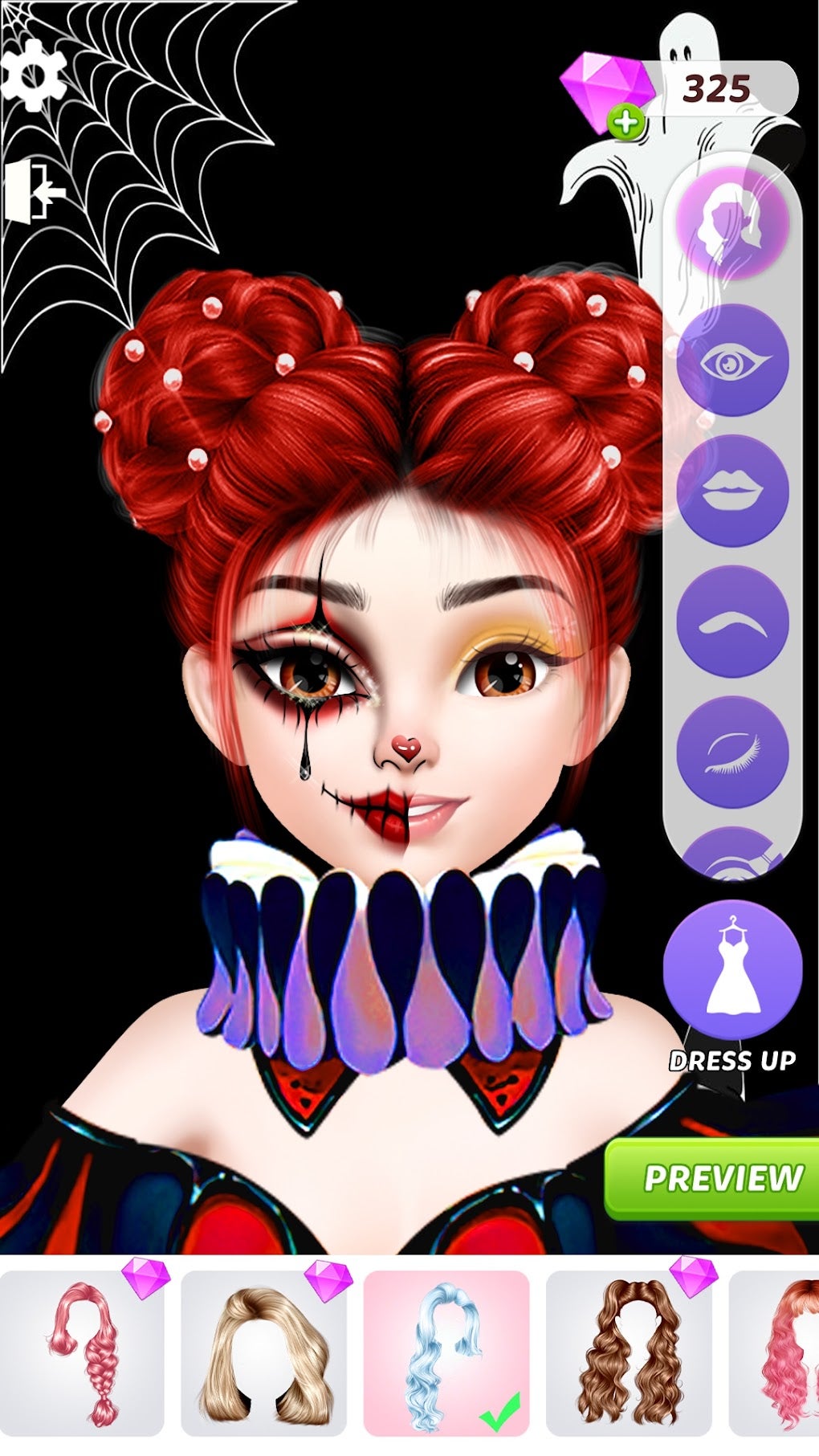 Fashion Game: Makeup Dress Up para Android - Download