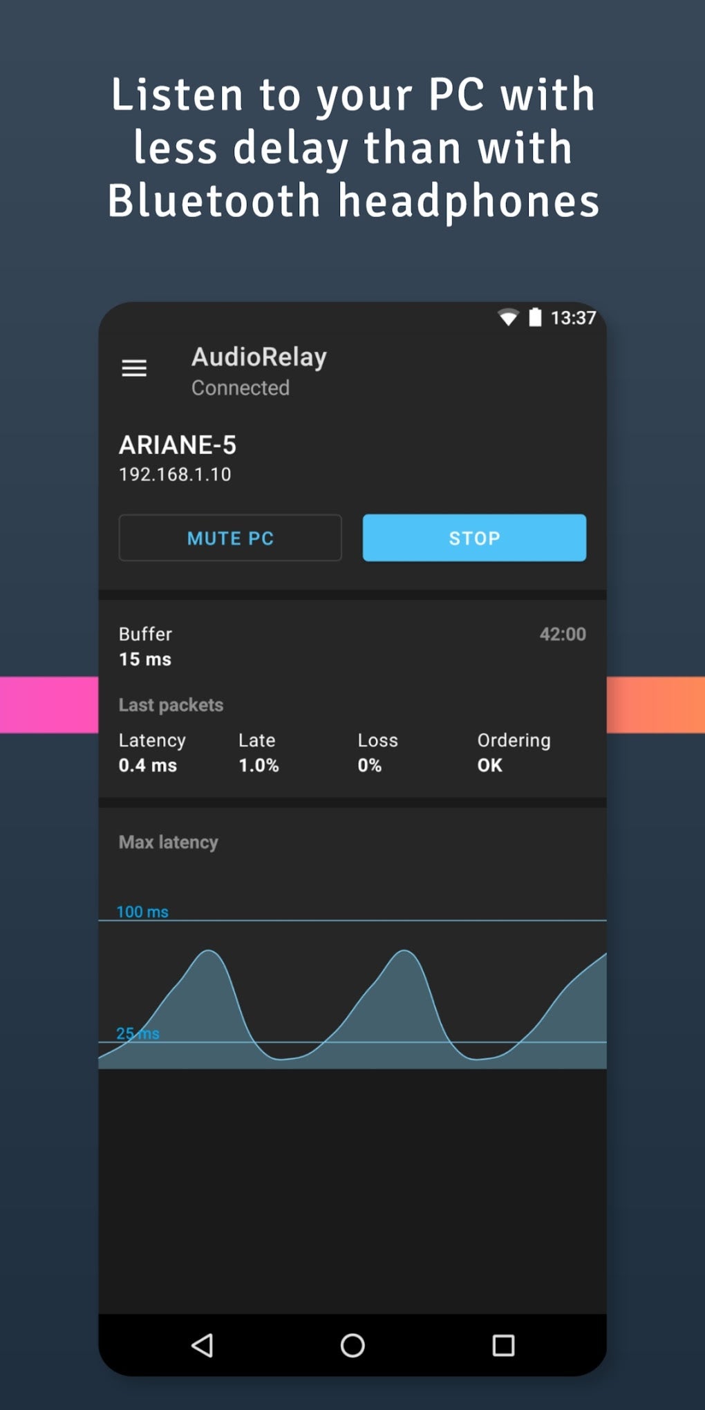 AudioRelay: Stream audio mic APK for Android Download AudioRelay: Stream audio mic APK for Android Download