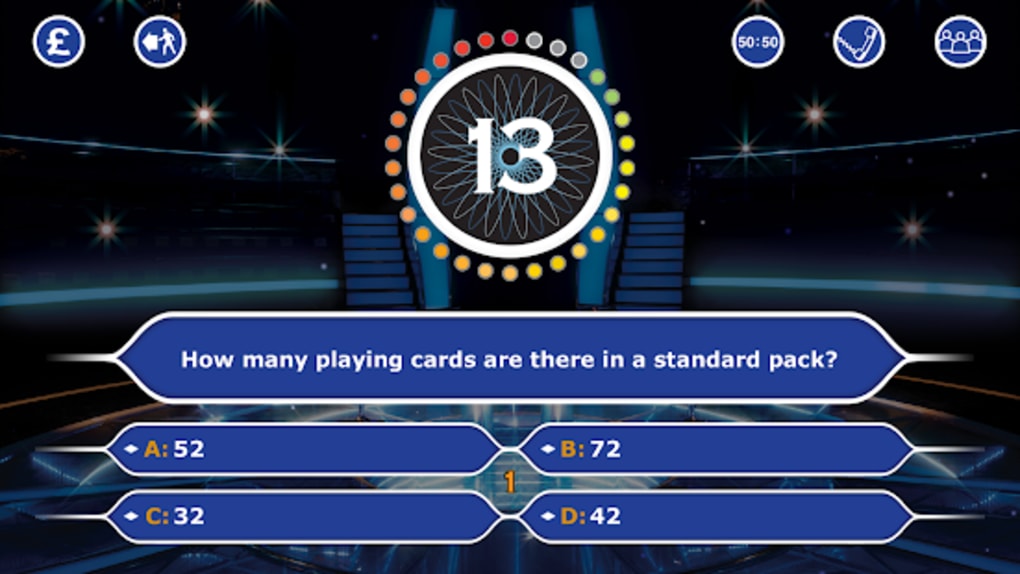 Wants Be A Millionaire for Download