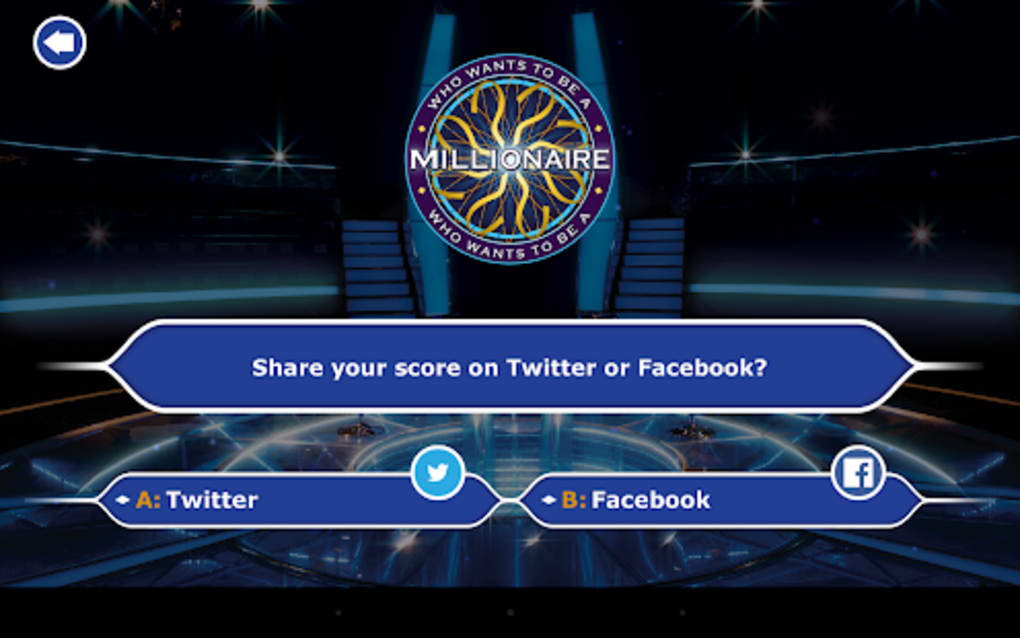 Millionaire Trivia instal the new version for mac