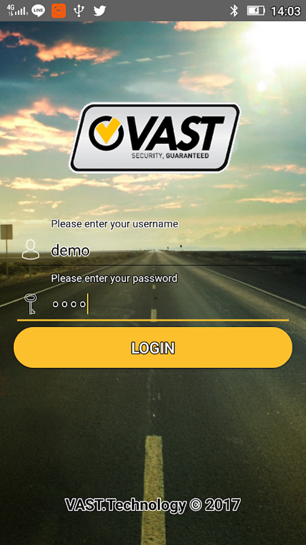 VAST GPS Tracker APK For Android Download