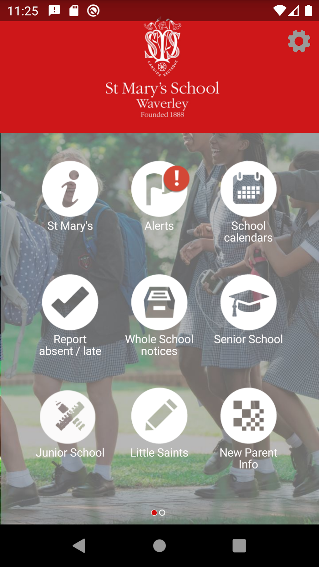 St Marys School Waverley for Android Download