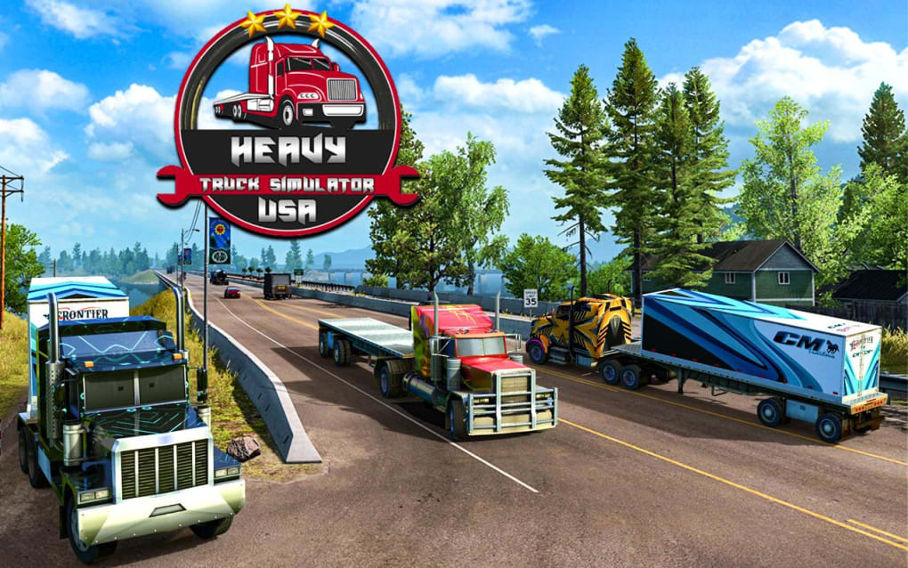 Como jogar o simulador de caminhões Heavy Truck Simulator no PC