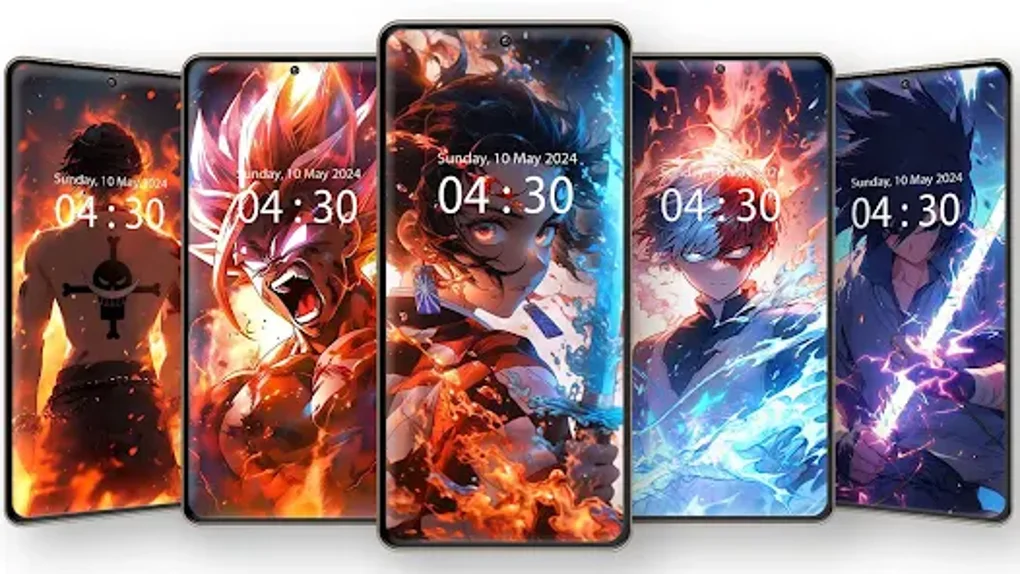 anime live wallpaper 4k hd mod apk