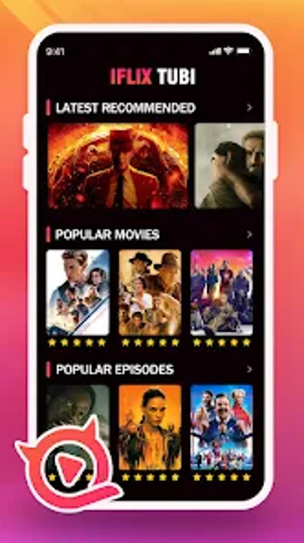 IFlix Tubi For Android - Download