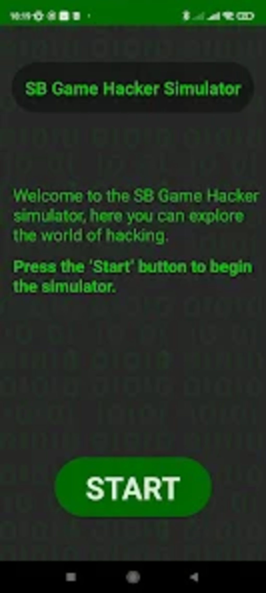 ATM Hacker Simulator – Apps no Google Play