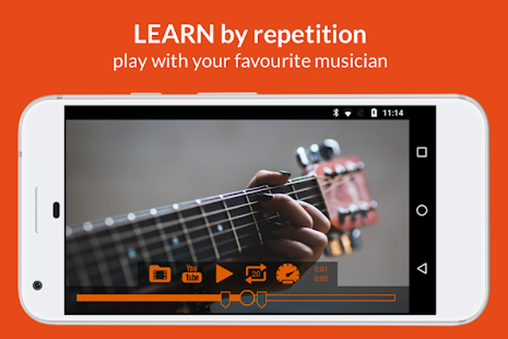 Repeat Button for  - Loop Videos」 - Androidアプリ