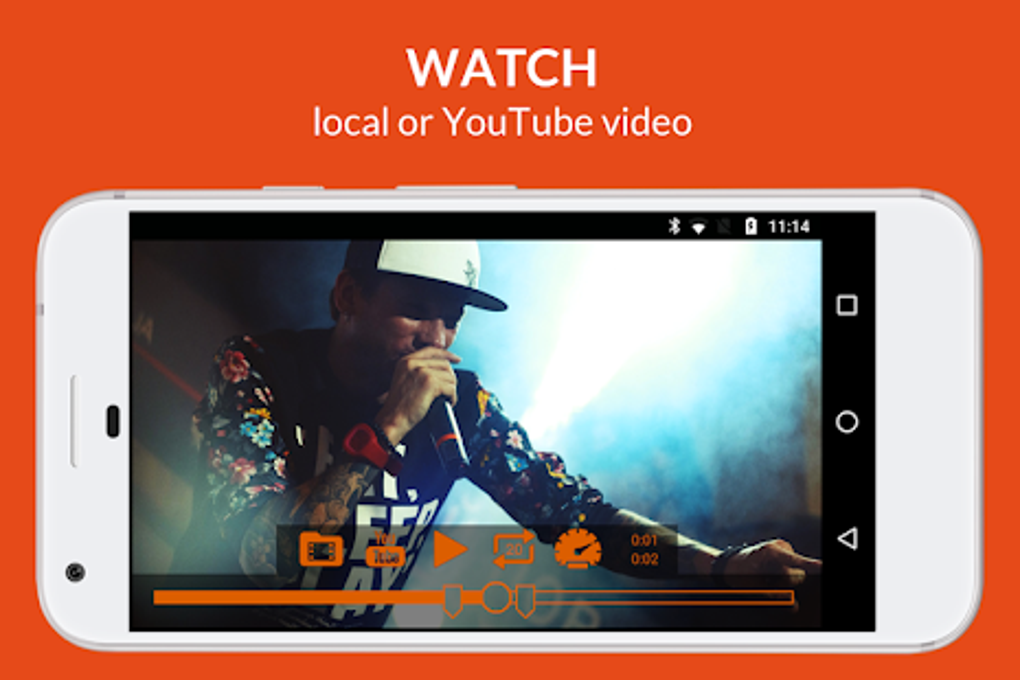 Repeat Button for  - Loop Videos」 - Androidアプリ