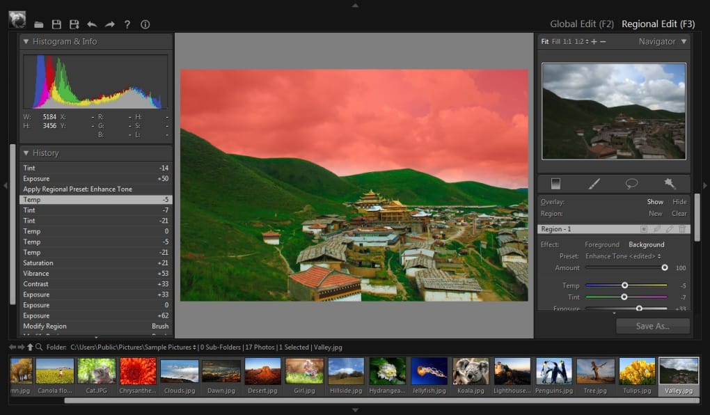 PT Photo Editor Pro 5.10.3 download the last version for mac