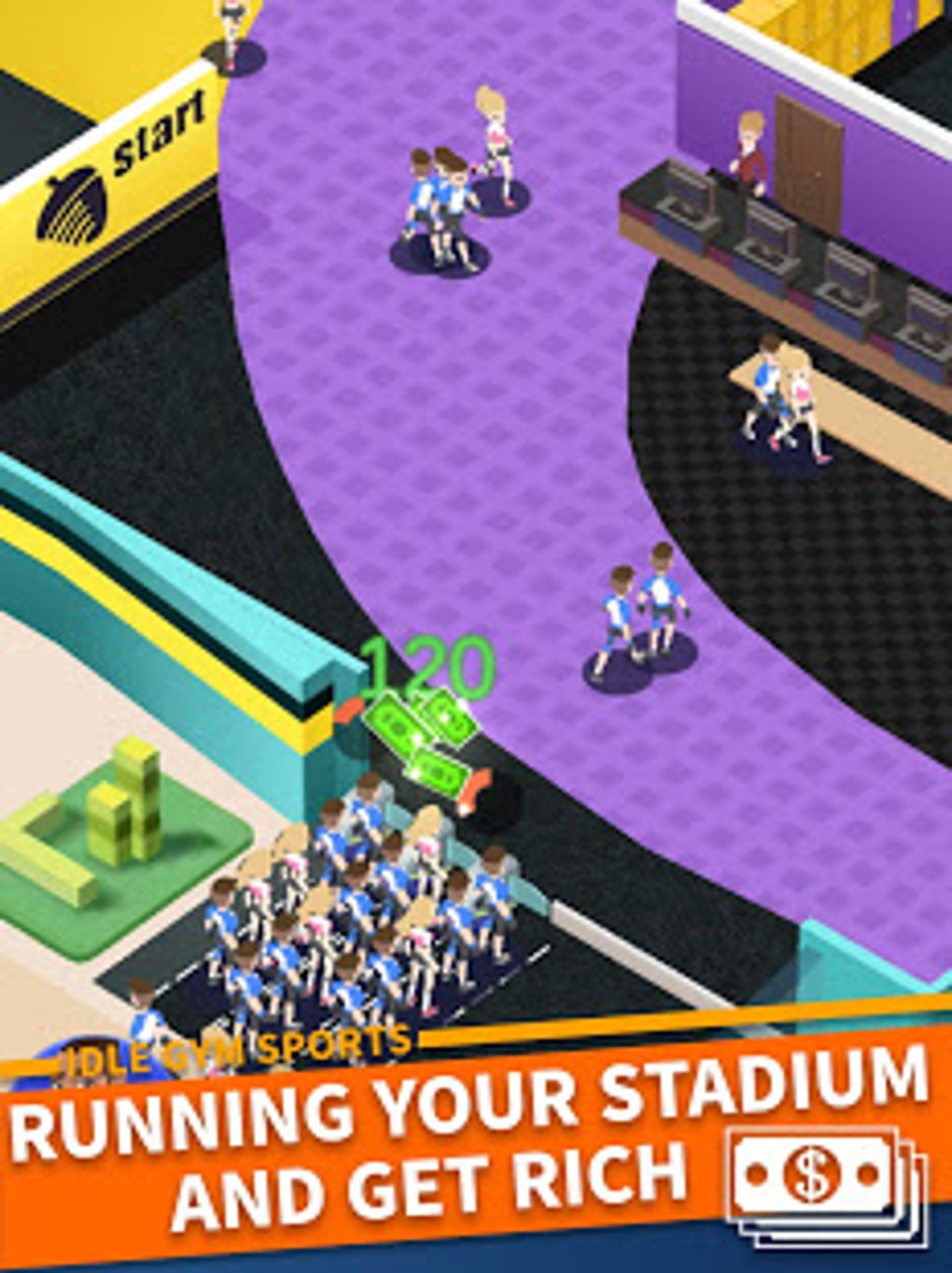 Idle GYM Sports - Fitness Game - Apps on Google Play