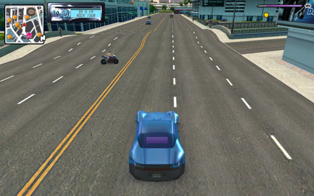 download gangstar miami download for free