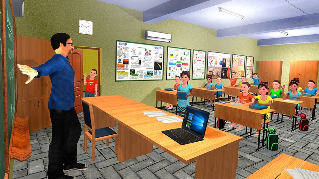 Life simulator на пк. The School of Life.