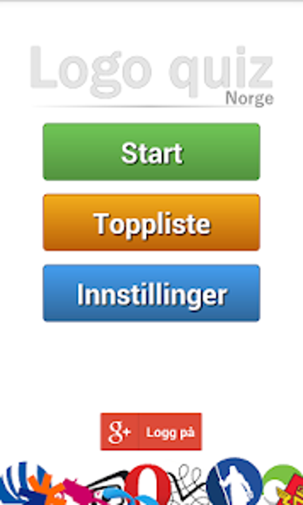 Android Logo Quiz Norge Android Logo Quiz Norge