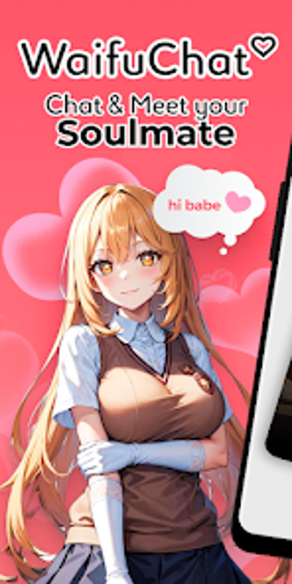 anime girlfriend ai chat mod apk