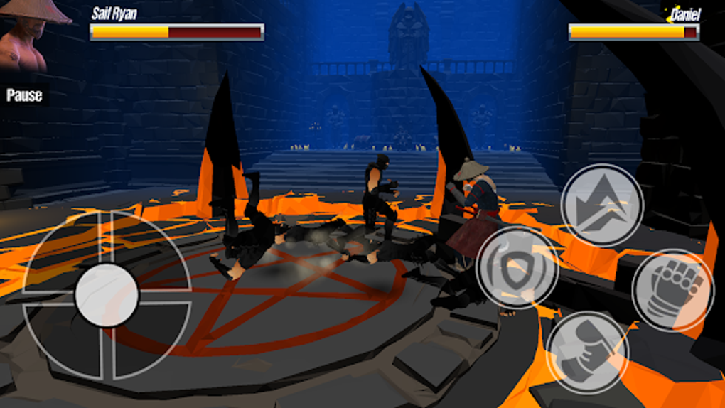 Samurai and Ninja Assassin vs Dark Ninja APK for Android - Download