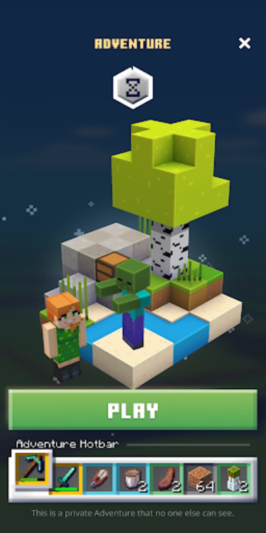 Minecraft Earth Mobs Mod APK for Android Download