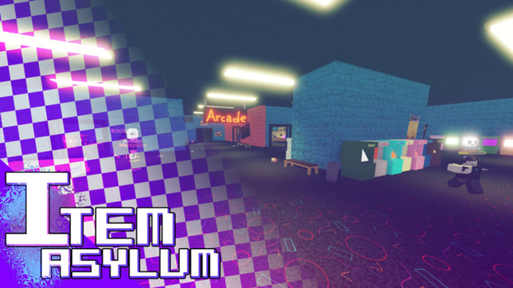 item asylum for ROBLOX - Game Download
