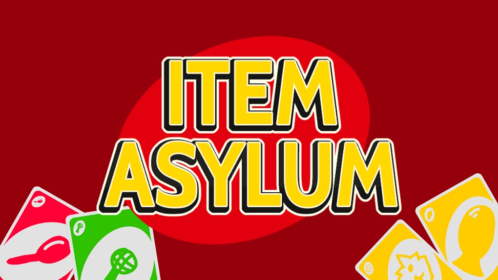 item asylum for ROBLOX - Game Download