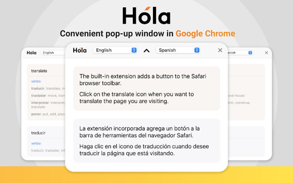 Расширение hola chrome. Hola перевод. For переводчик. Hola перевод на русский.