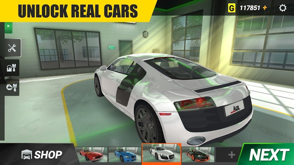 Racing Online:Car Driving Game by ByteTyper