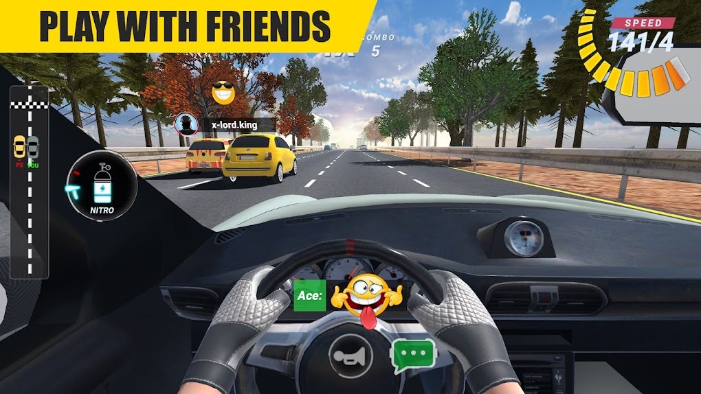 Download Car Driving Online Maleo Mod Apk Ultimate Free Premium