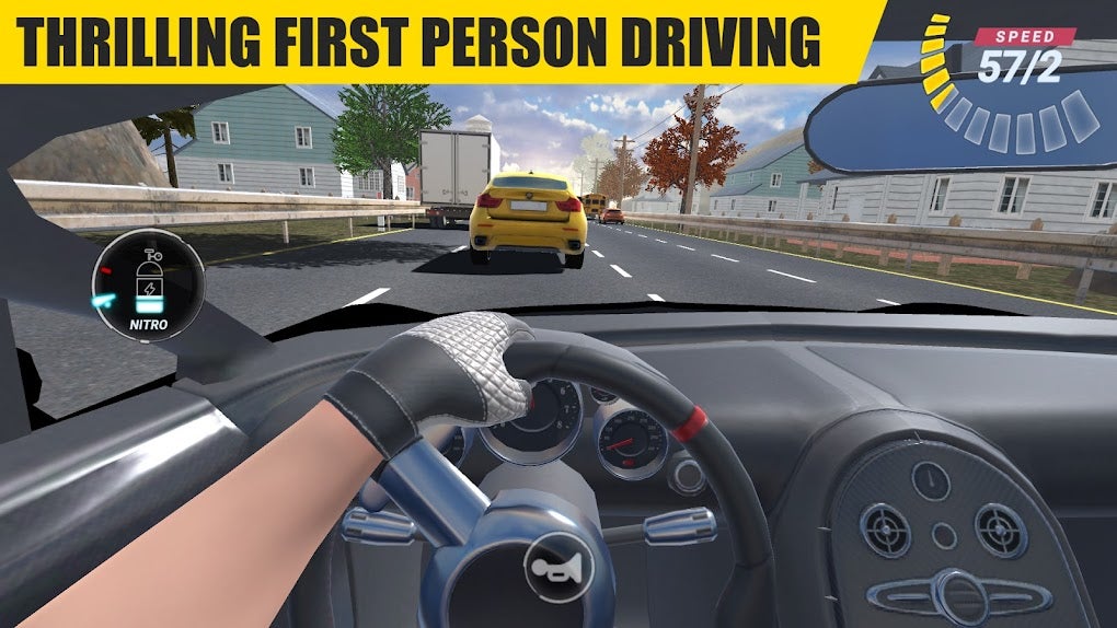 Carros Rebaixados Brasil - Car Driving Simulator - Android