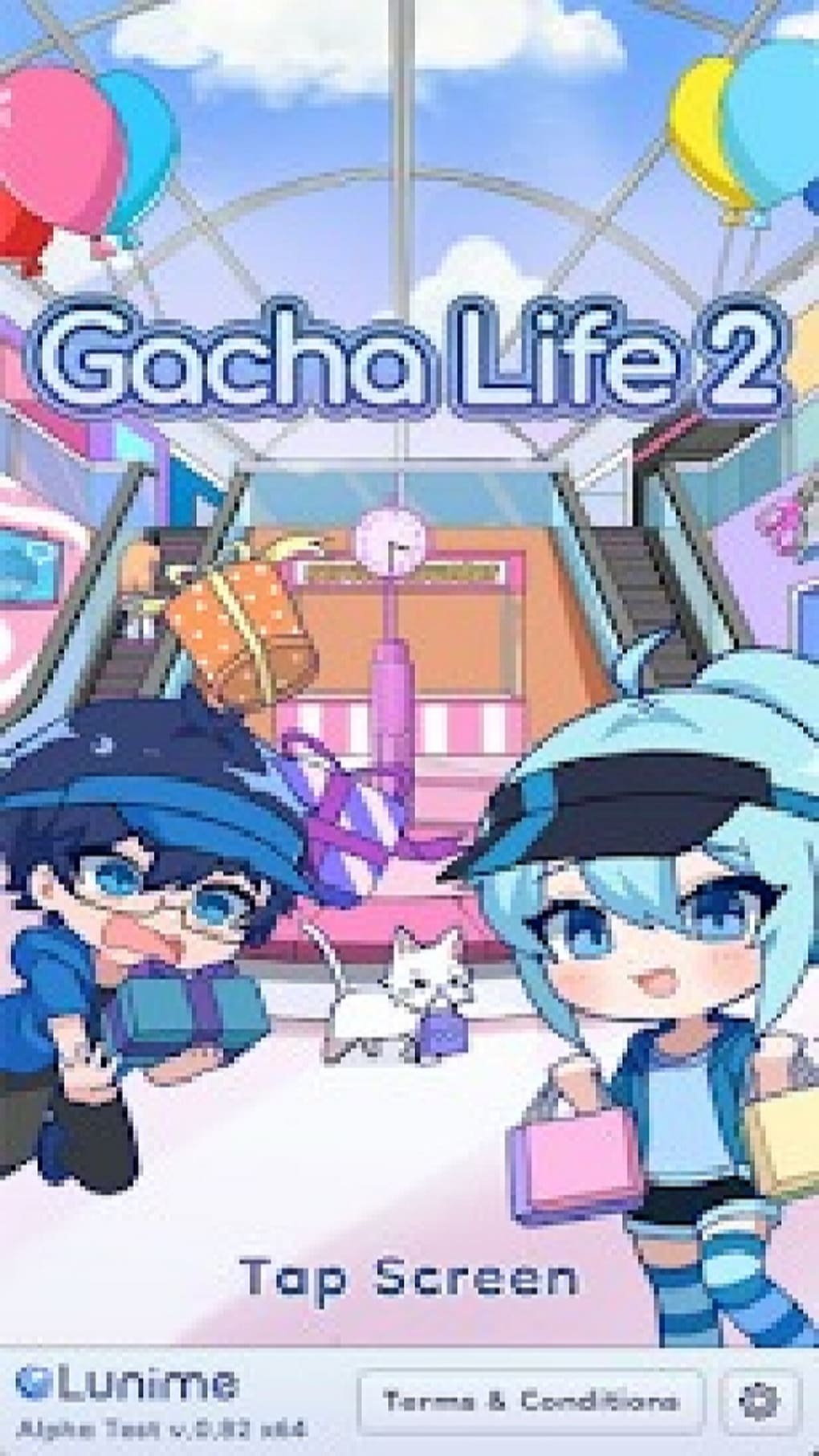 Khám phá bộ sưu tập hình ảnh Gacha Life Anime độc đáo và sáng tạo