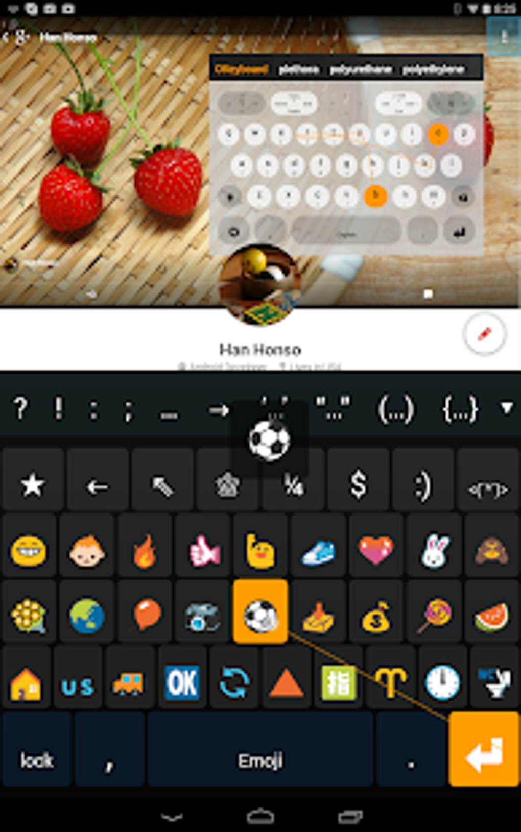 MultiLing Keyboard APK for Android - Download